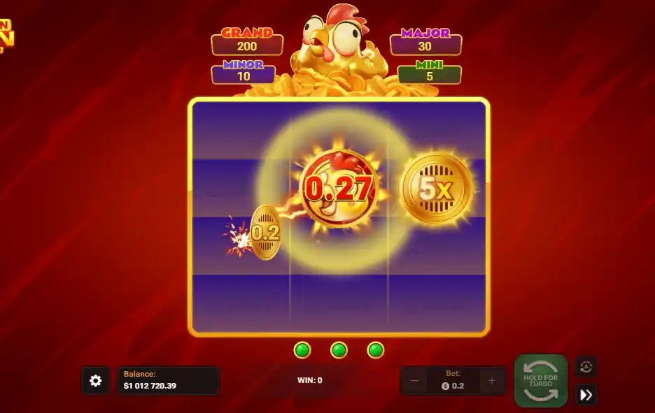 Chicken Coin Mobile Compatibility