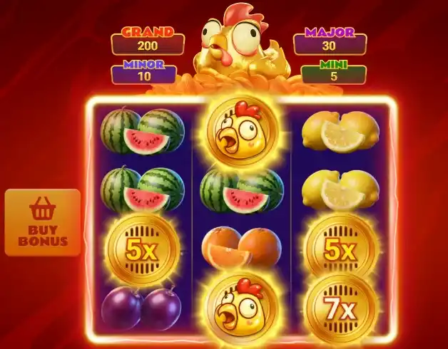 What Is Chicken Coin Slot?