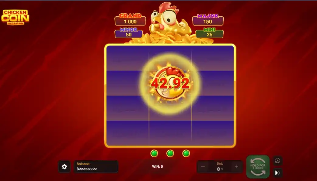 Chicken Coin Slot Overview (Key Game Data)