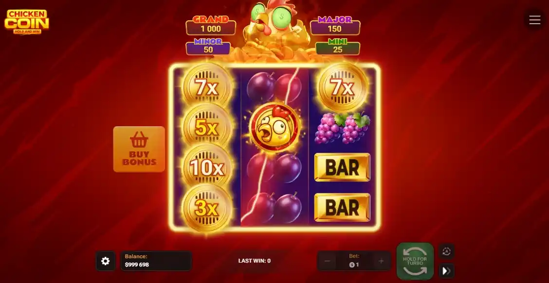 How to Play Chicken Coin Slot