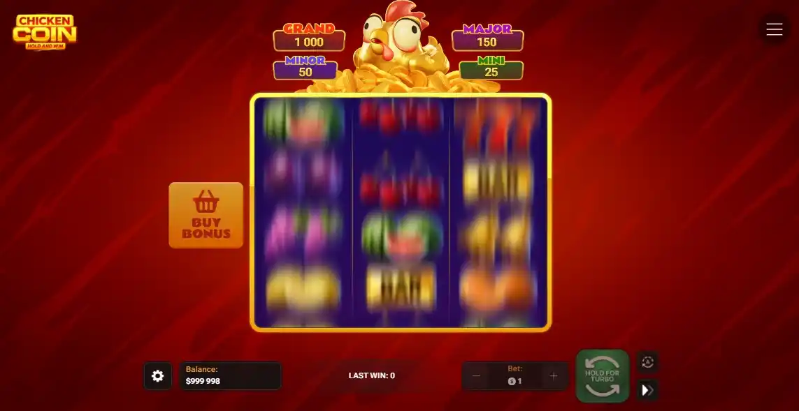 Bonus Buy Options Explained